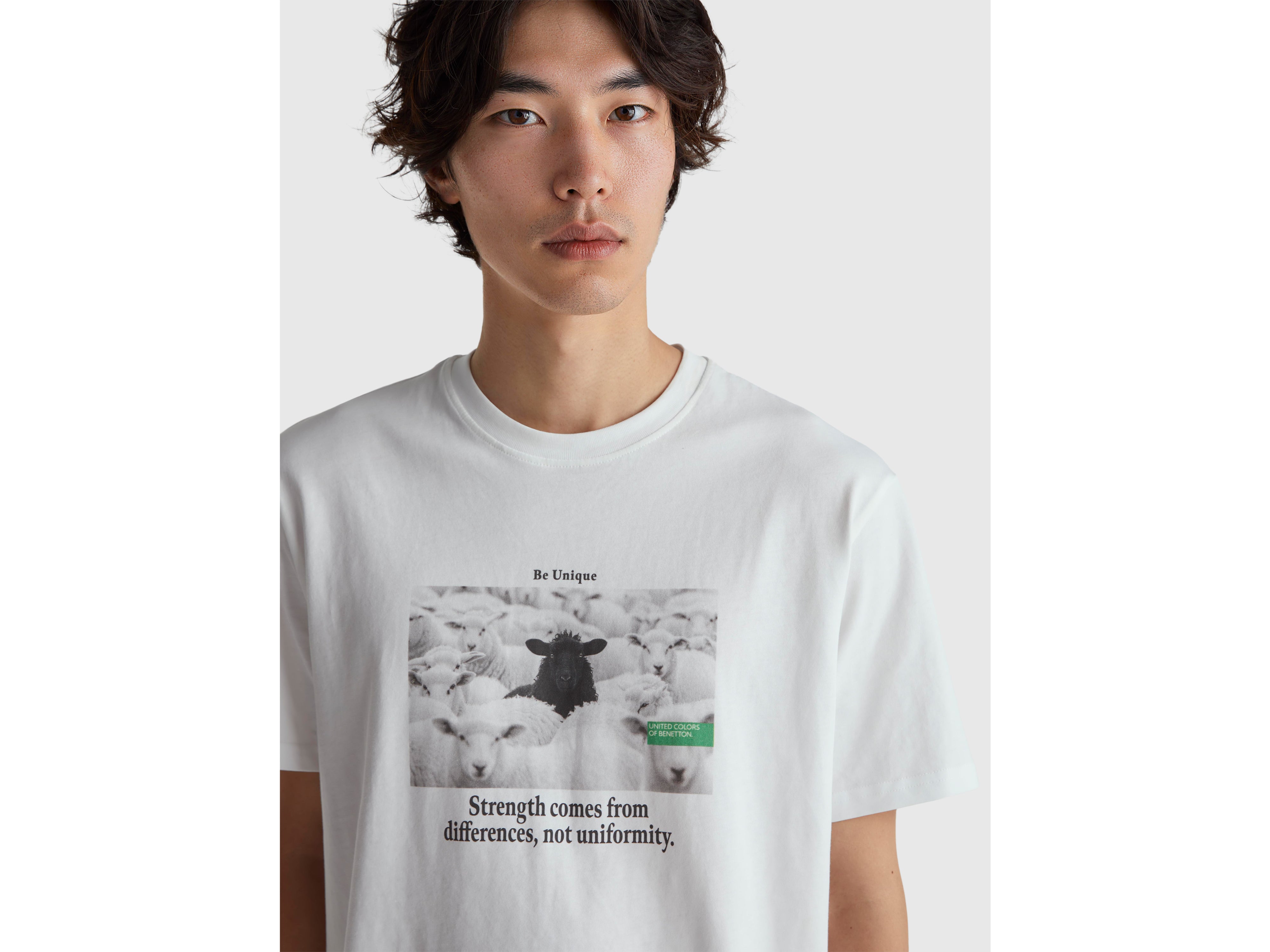 T-shirt relaxed fit - ucb_image_FY