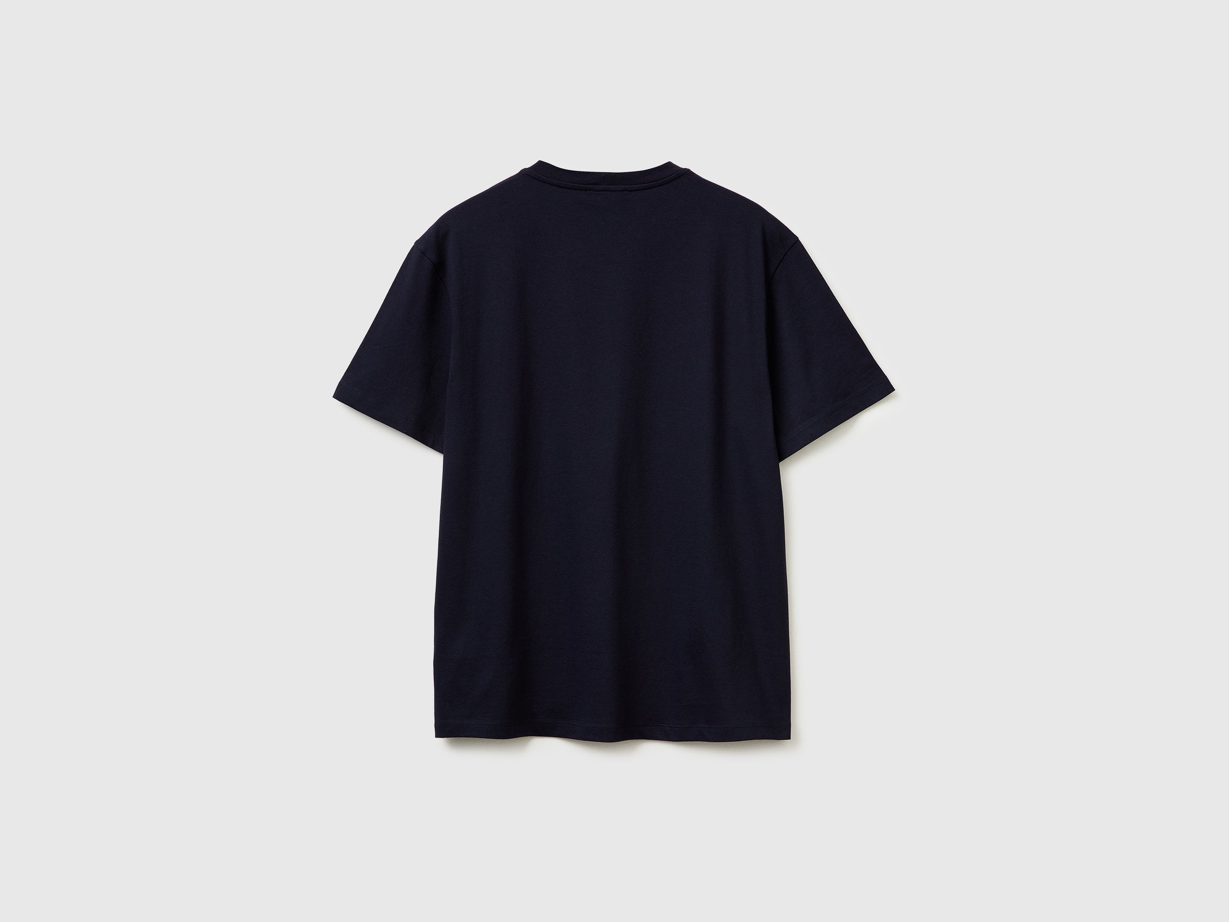 T-shirt em algodão com logótipo - ucb_image_BS