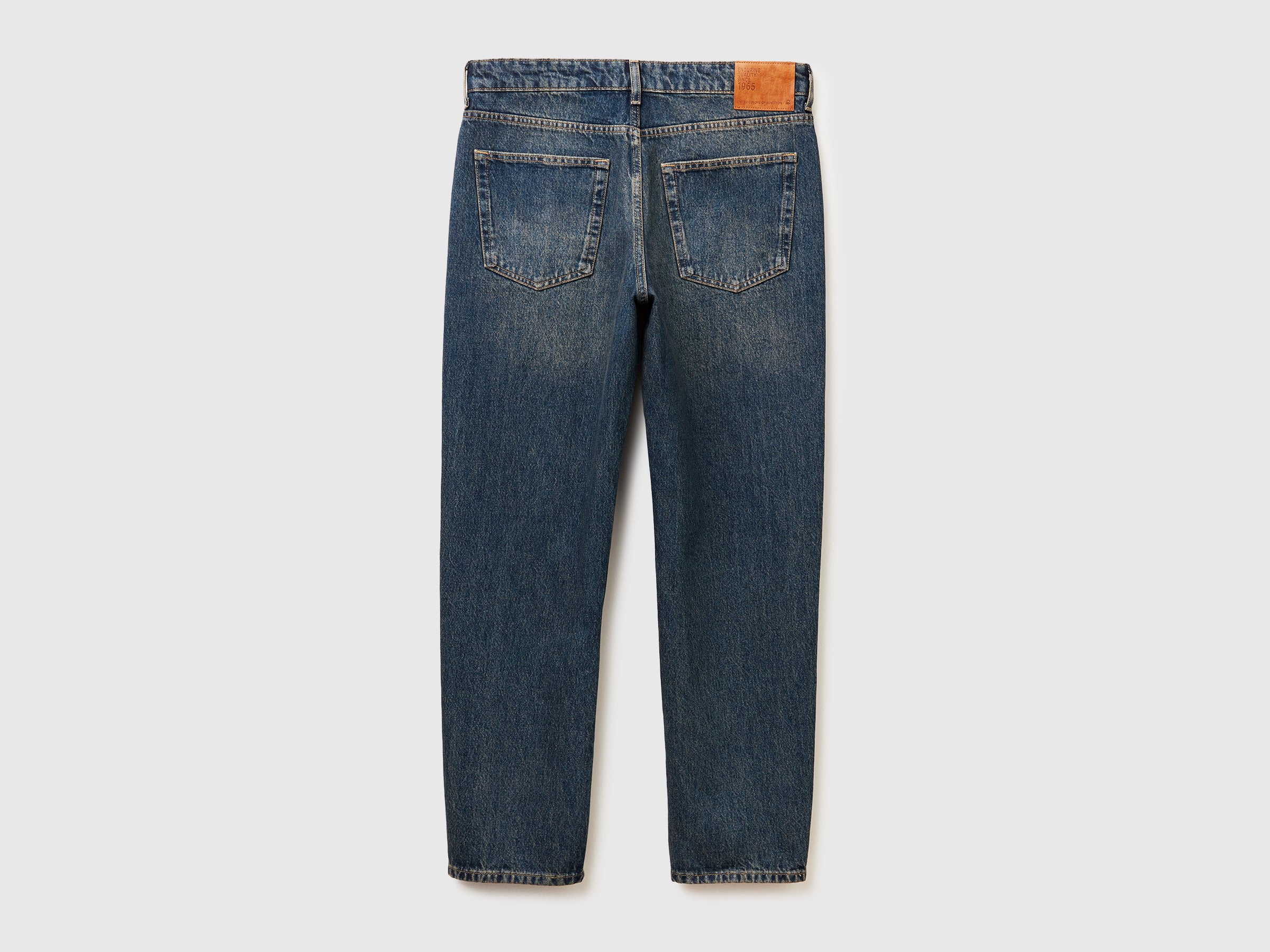 Jeans cinco bolsos tapered fit - ucb_image_BS