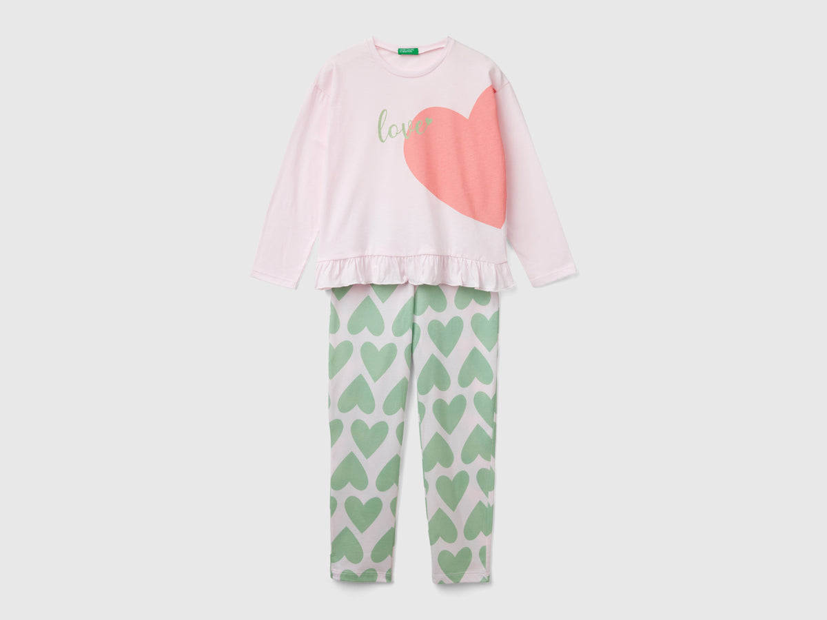 Pijama com estampa corações - ucb_image_FS