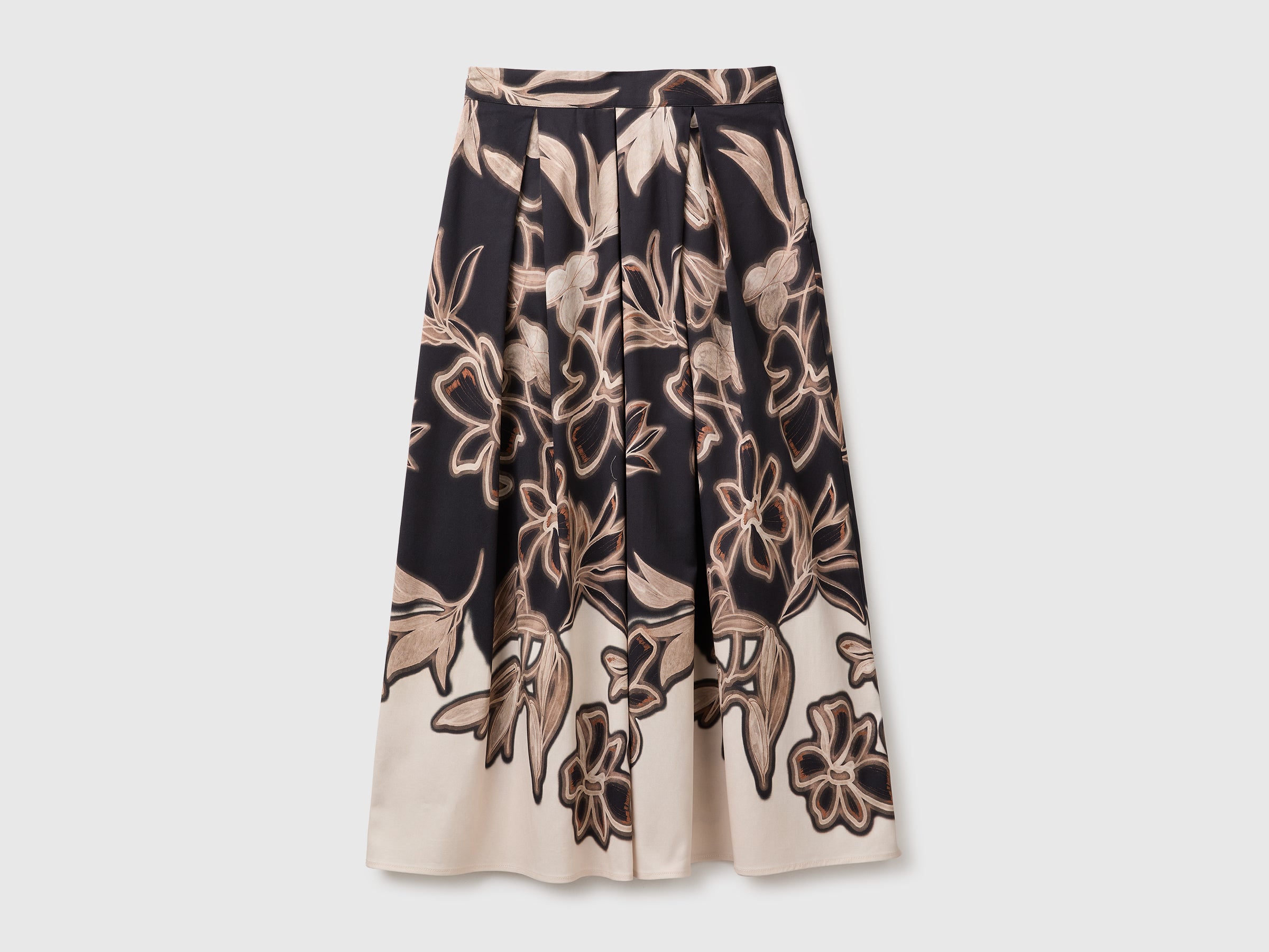 Saia comprida com estampado floral - ucb_image_BS