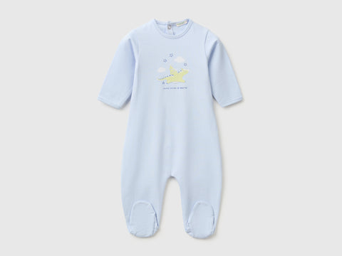 Babygrow comprido em algodão orgânico - ucb_image_FS
