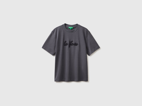 T-shirt over com bordado - ucb_image_FS
