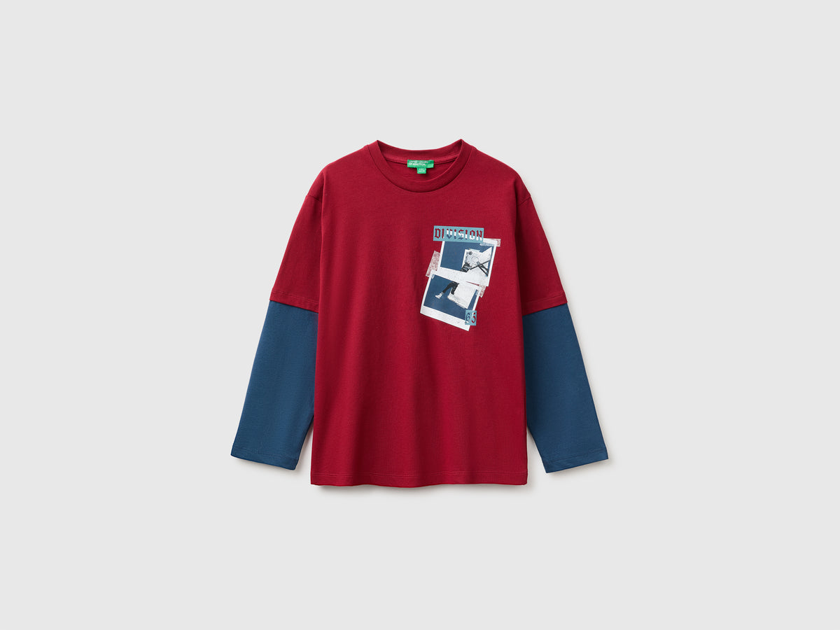 T-shirt over fit em algodão orgânico - ucb_image_FS