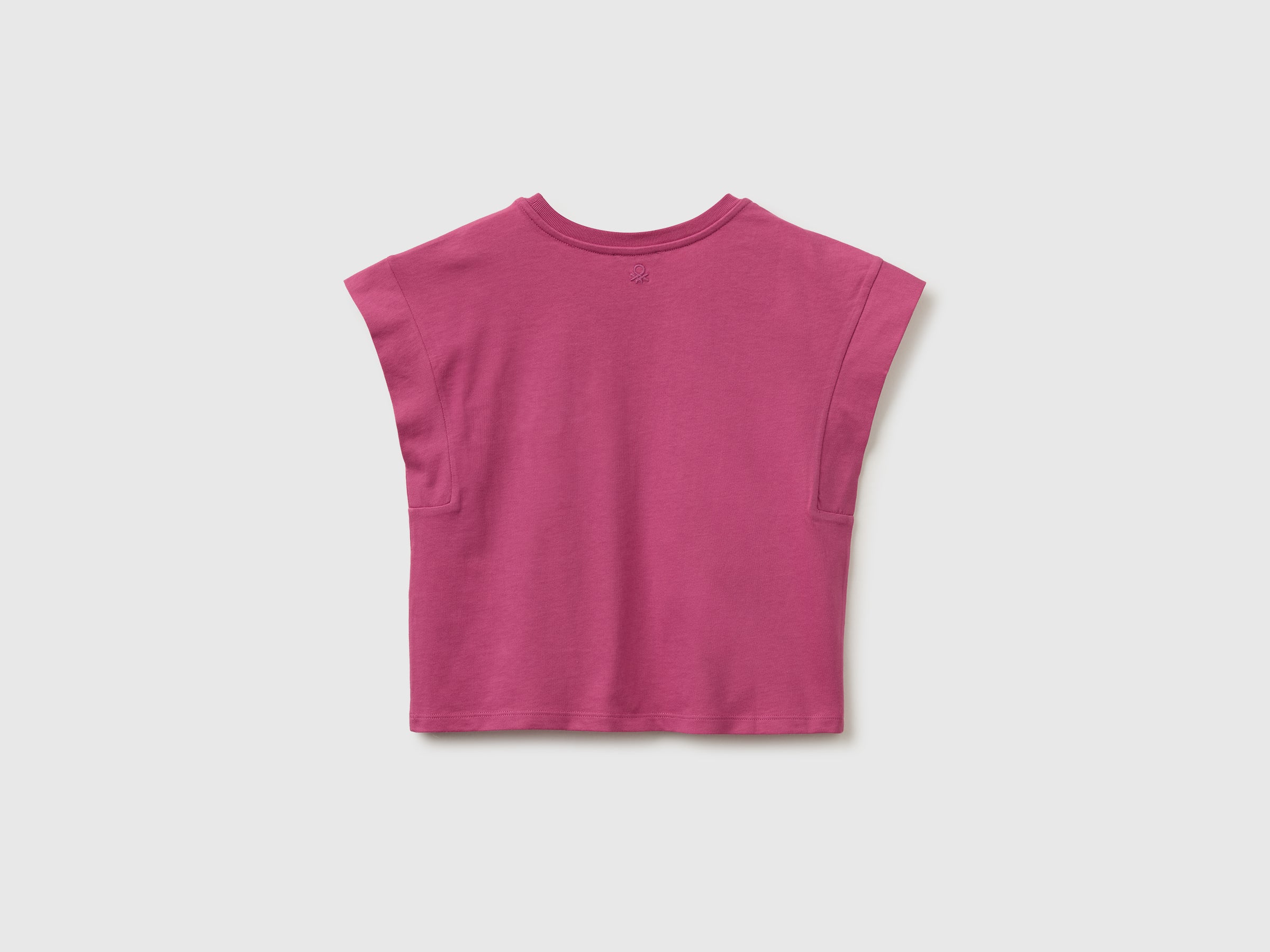 T-shirt sem mangas com bordado - ucb_image_BS