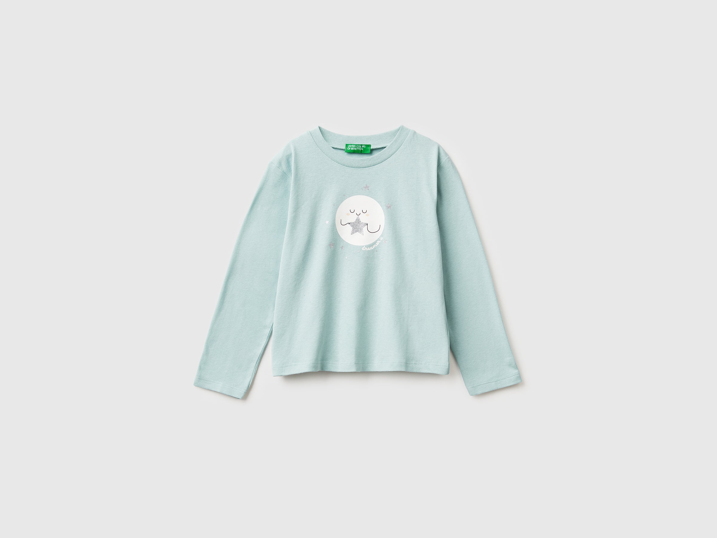 T-shirt com estampa glitter - ucb_image_FS