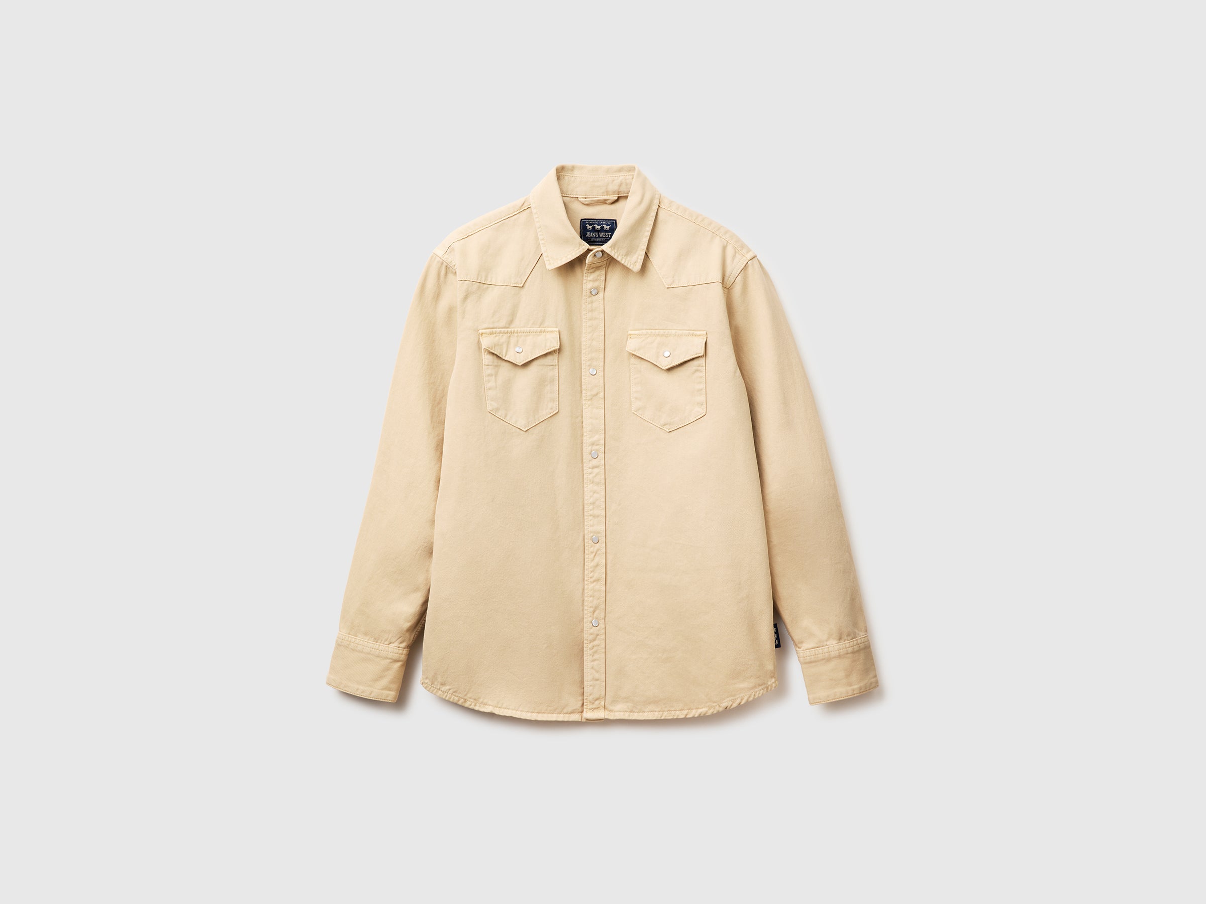 Camisa western em twill - ucb_image_FS