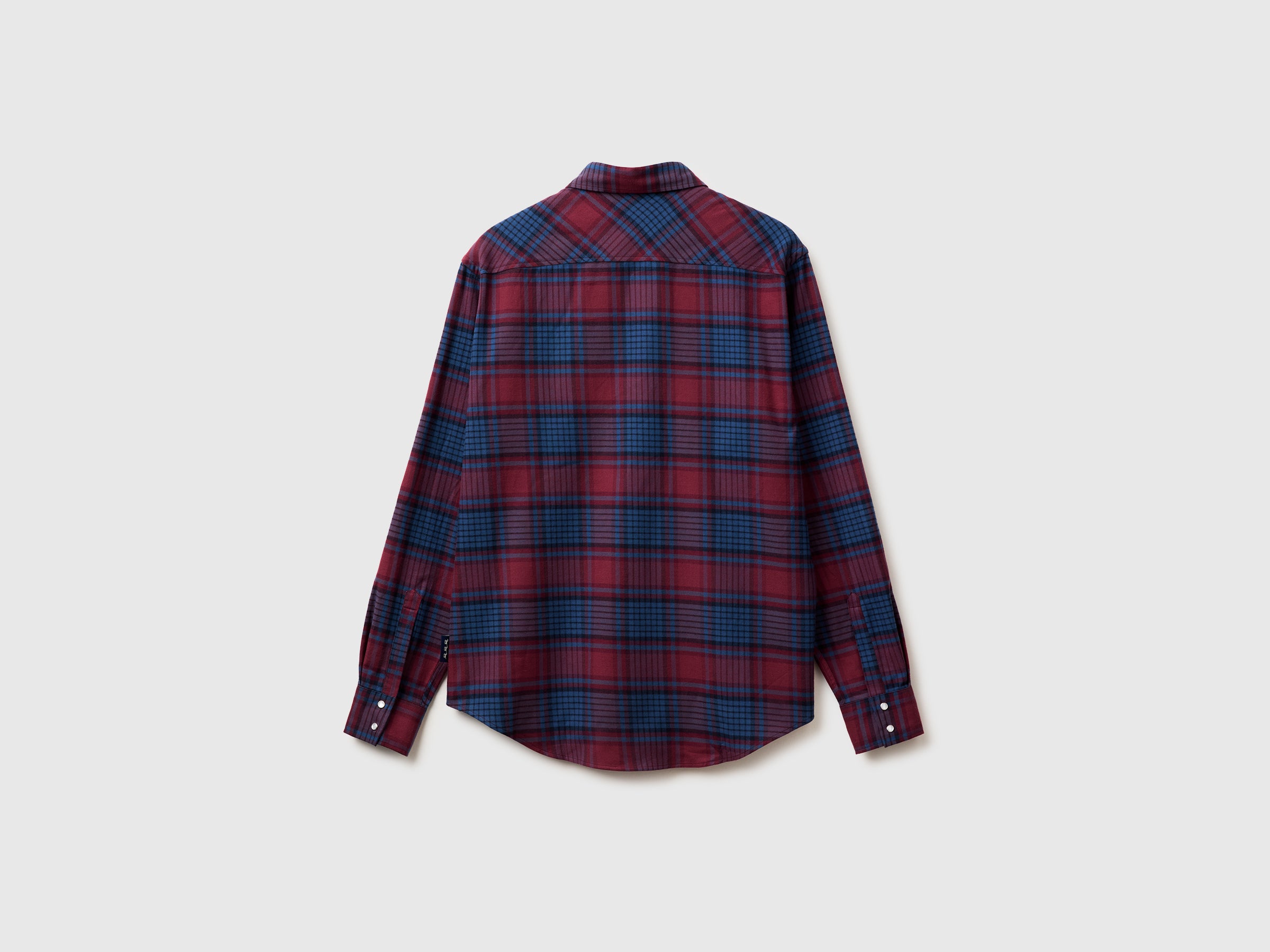 Camisa western aos quadrados - ucb_image_BS