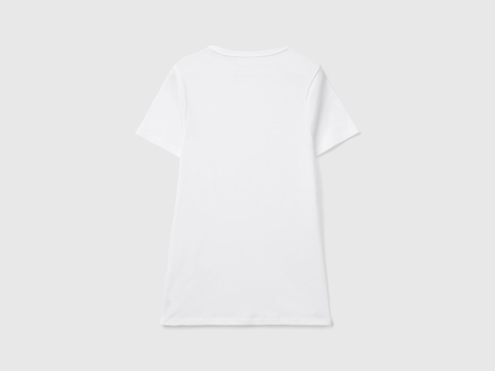 T-shirt de manga curta em algodão quente - ucb_image_BS