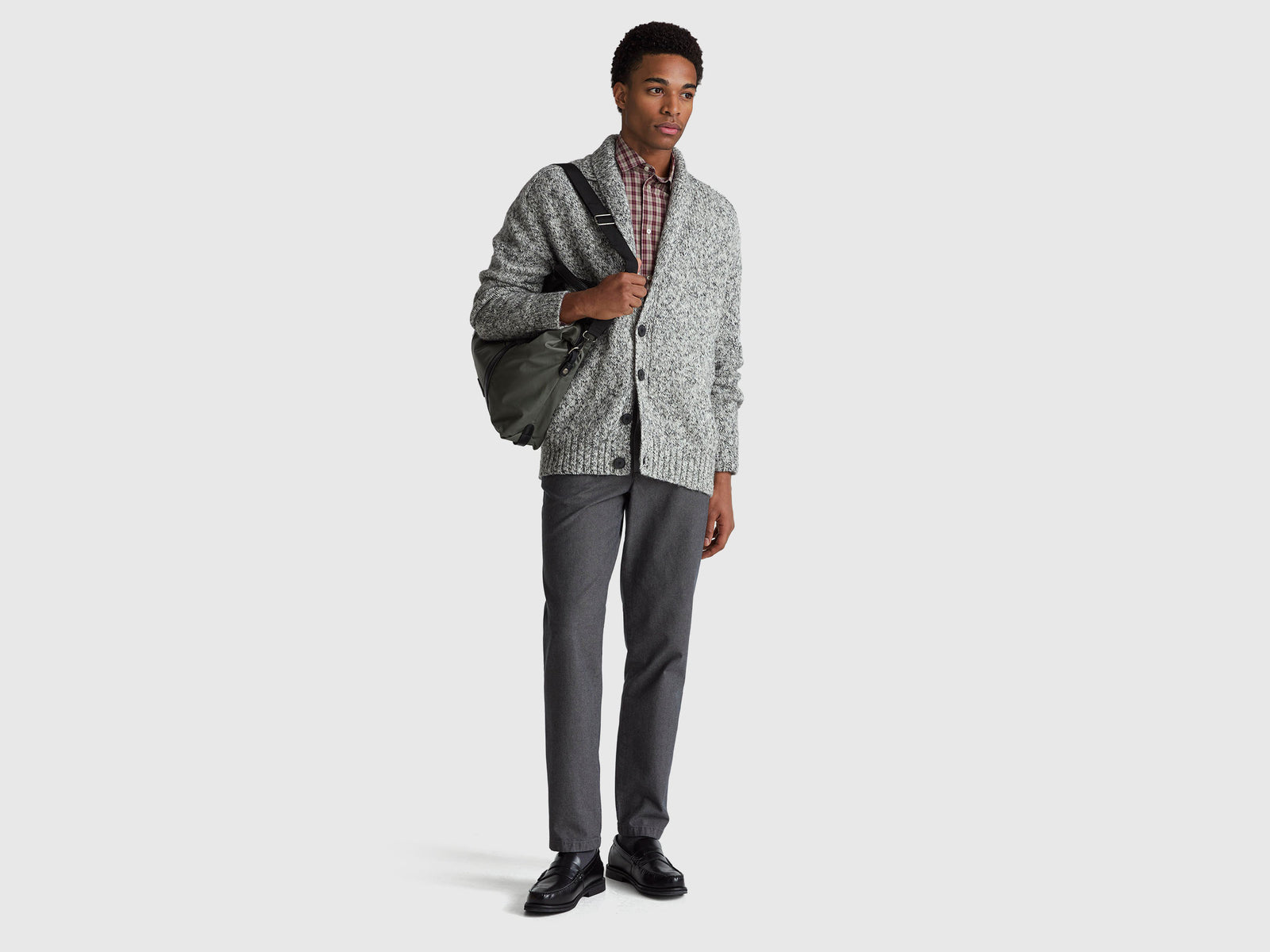 Slim fit chinos