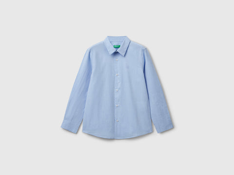 Camisa clássica em algodão puro - ucb_image_FS