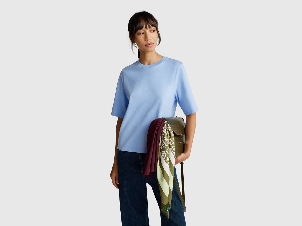 T-shirt boxy fit 100% algodão - ucb_image_F