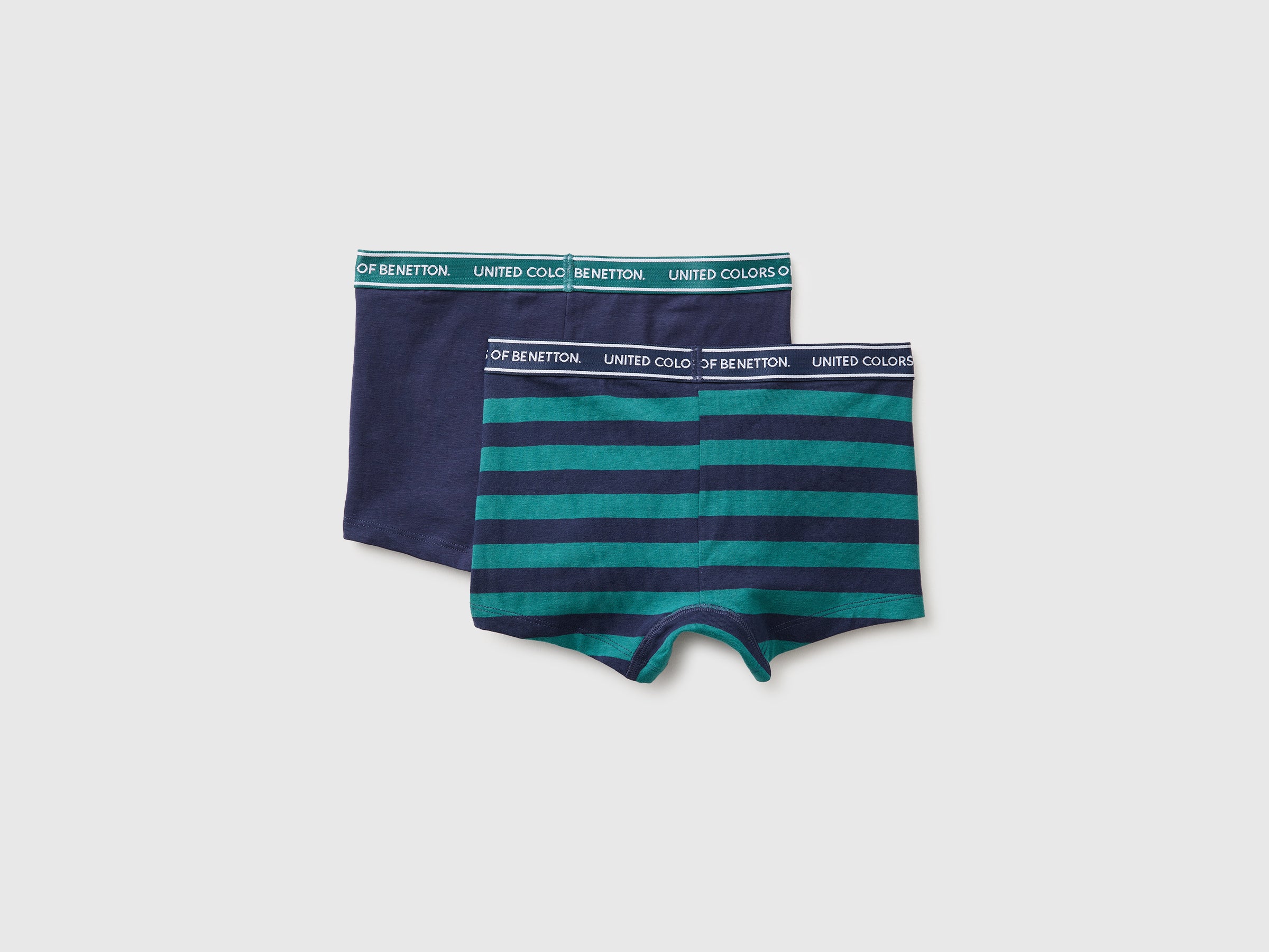 Set de dois boxers com elástico logótipo - ucb_image_BS