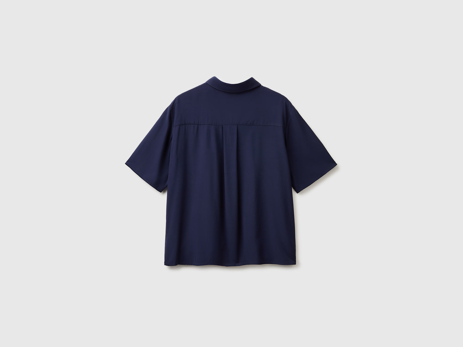 Camisa de manga 3/4 em viscose - ucb_image_BS