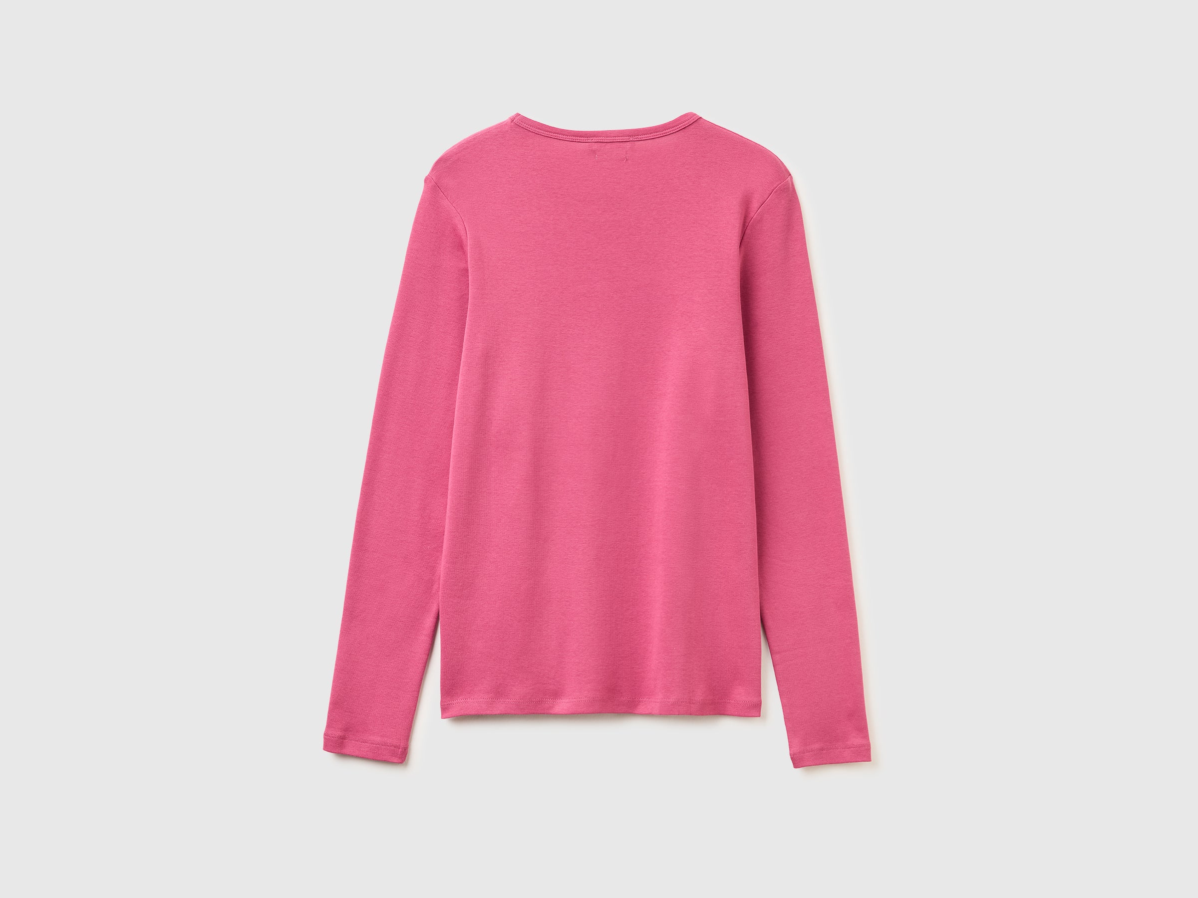 Long sleeve t-shirt with glitter logo - ucb_image_BS