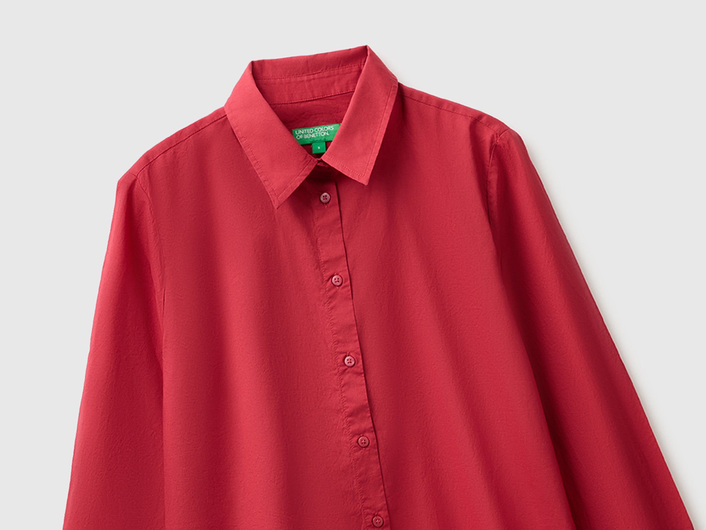 Camisa regular fit em algodão leve - ucb_image_FY
