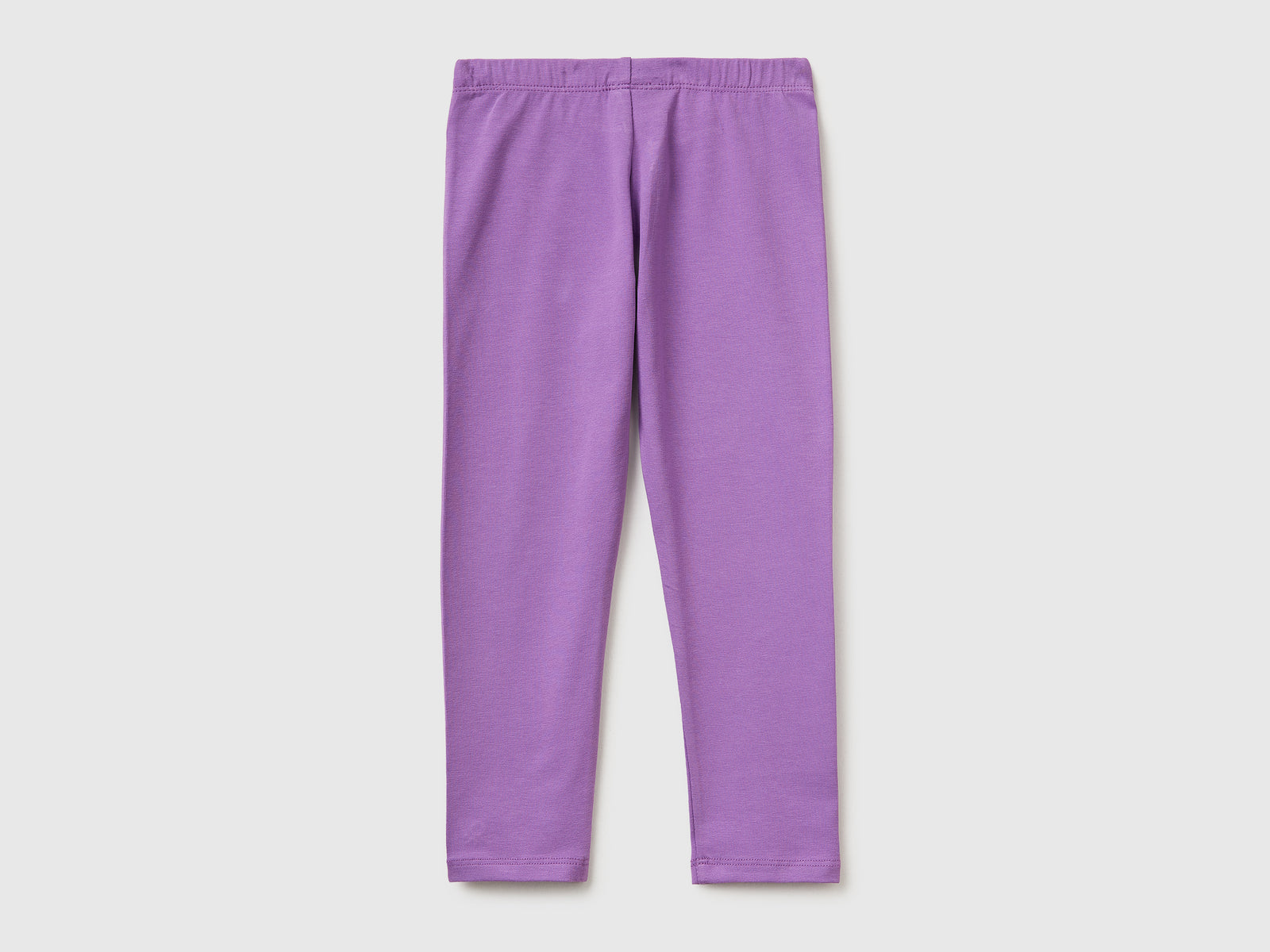 Leggings em algodão stretch com logótipo - ucb_image_BS
