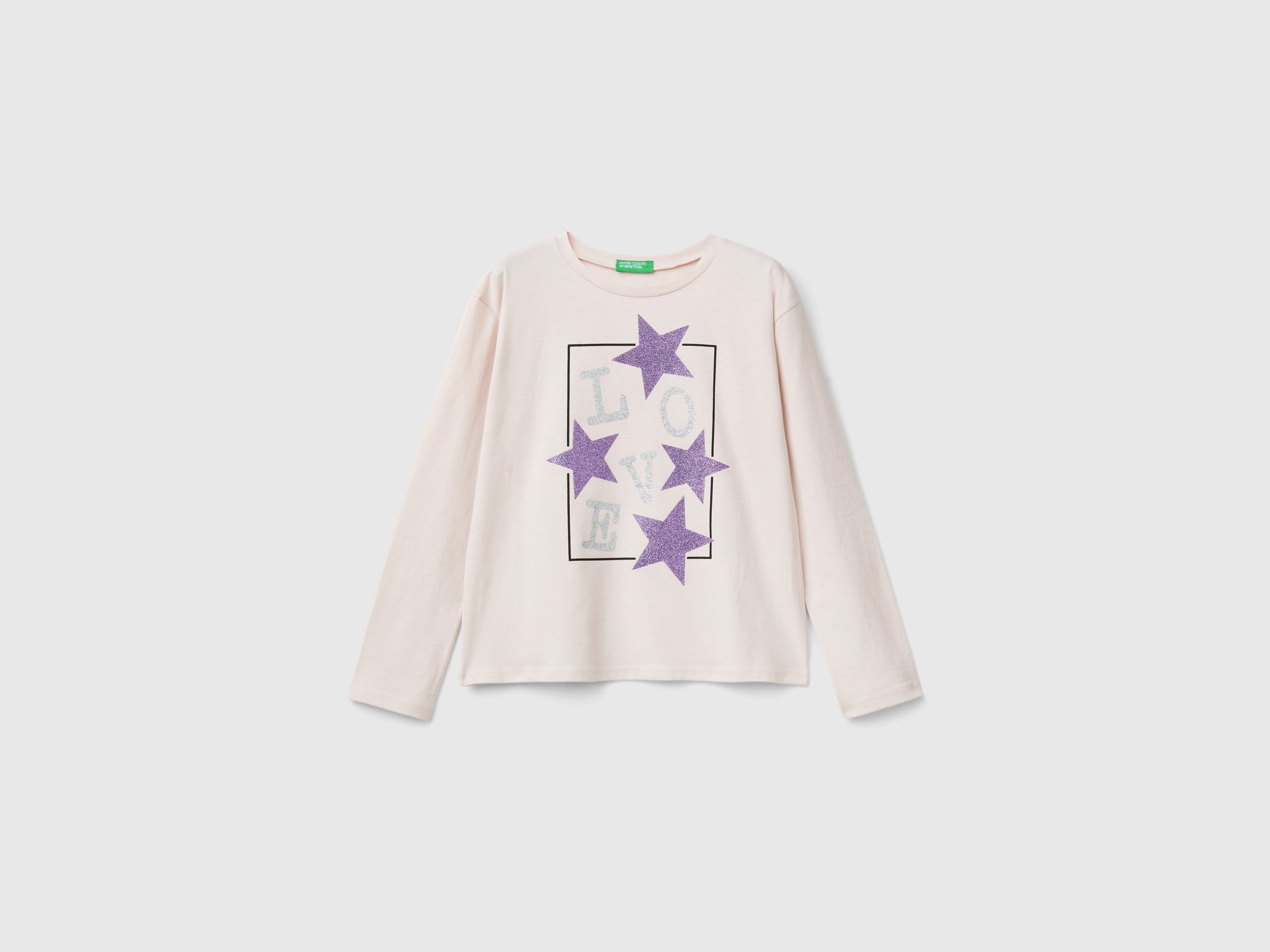 T-shirt com estampa glitter - ucb_image_FS