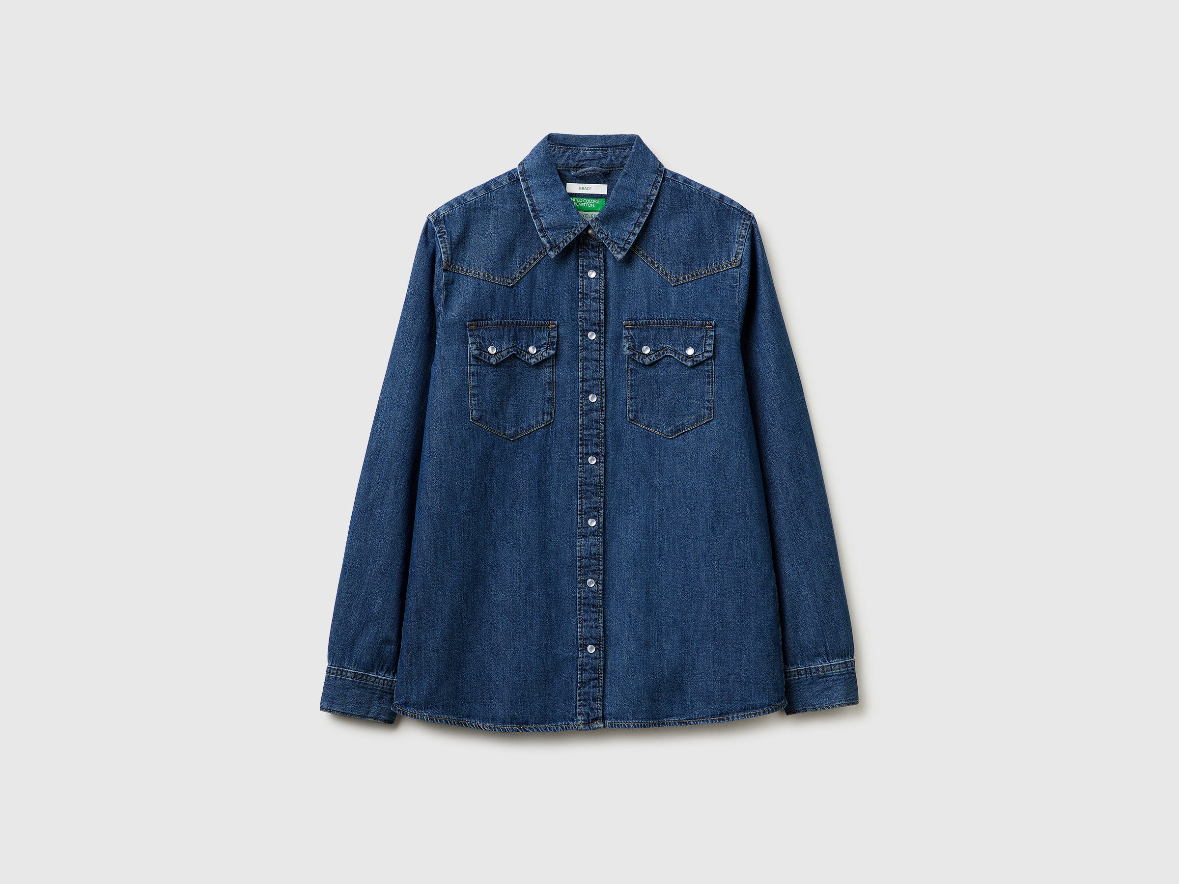 Camisa western de jeans - ucb_image_FS