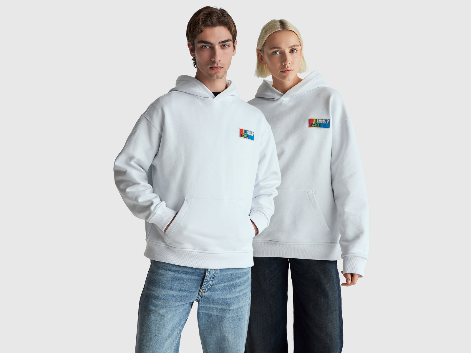 Sweat Benetton Formula com capuz - ucb_image_F