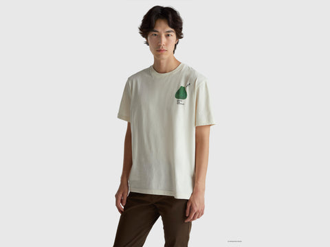 T-shirt relaxed fit - ucb_image_F