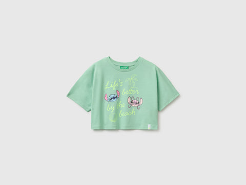 Cropped t-shirt ©Disney Lilo & Stitch - ucb_image_FS