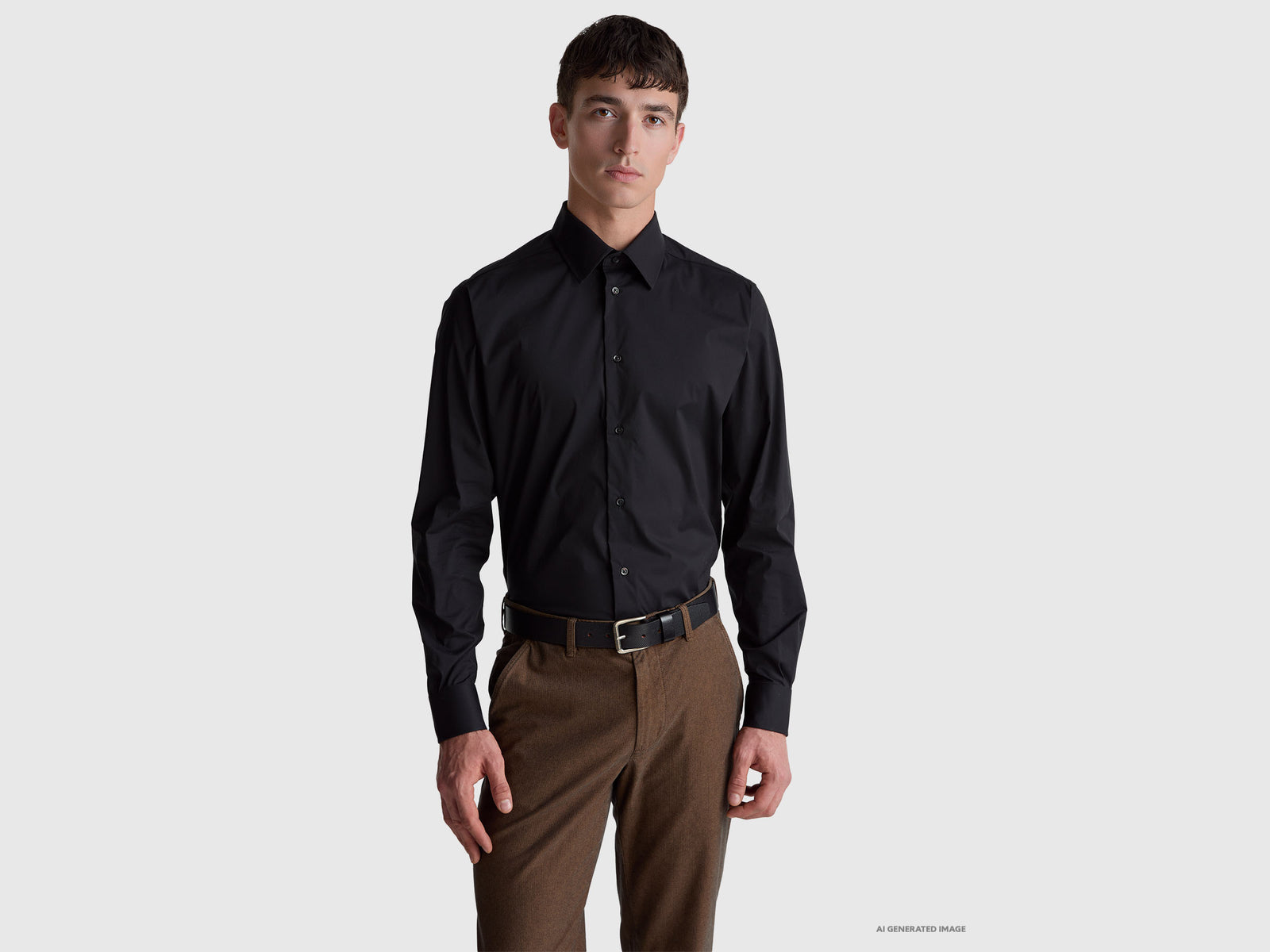 Camisa slim fit - ucb_image_F