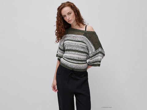 Camisola cropped às riscas - ucb_image_F