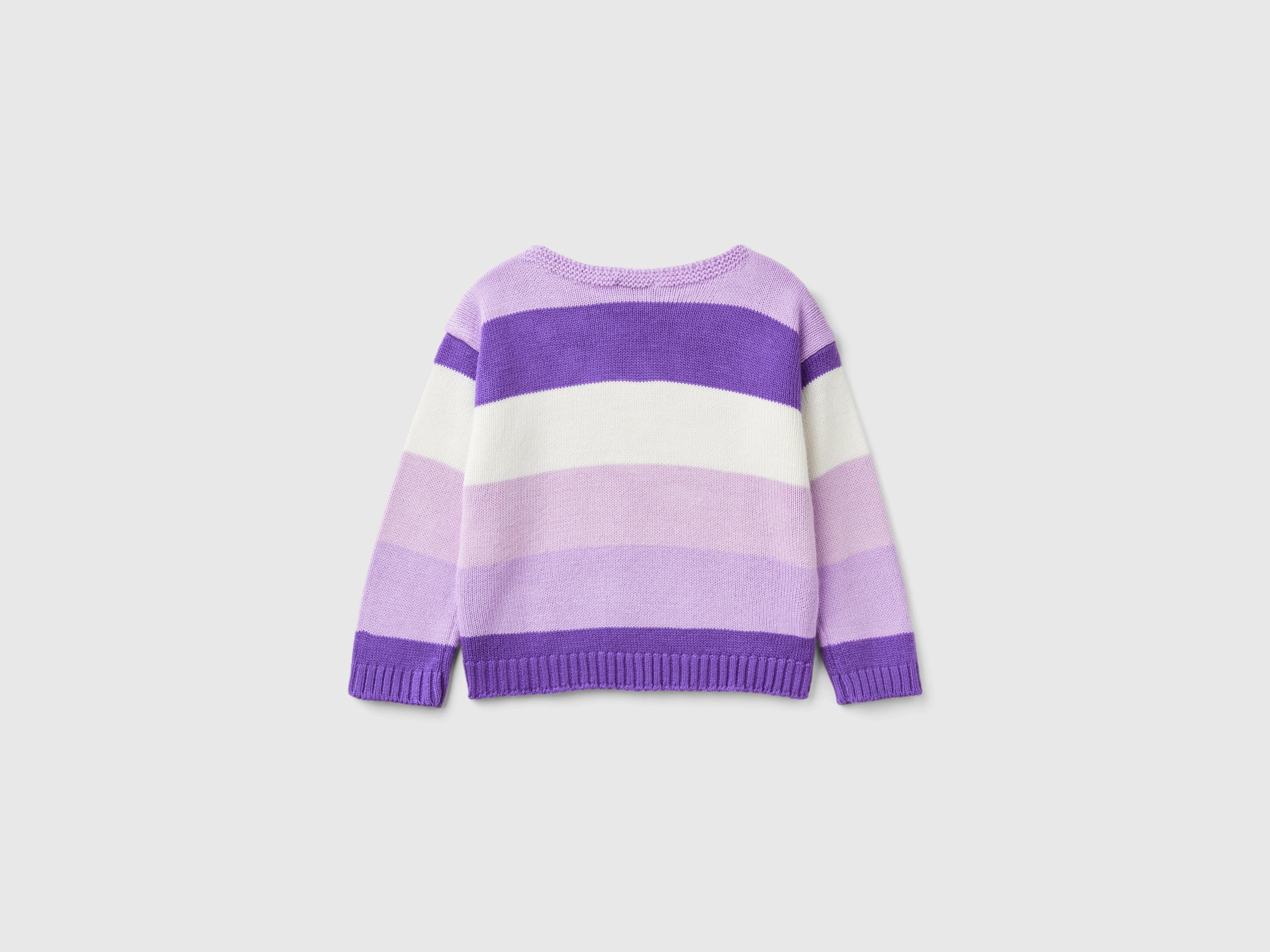 Camisola boxy fit às riscas - ucb_image_BS