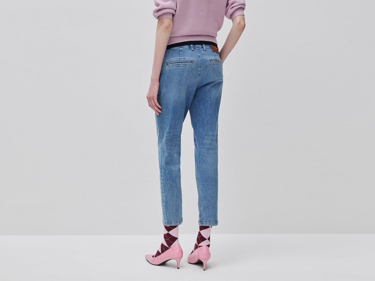 Chinos de jeans slim fit - ucb_image_B