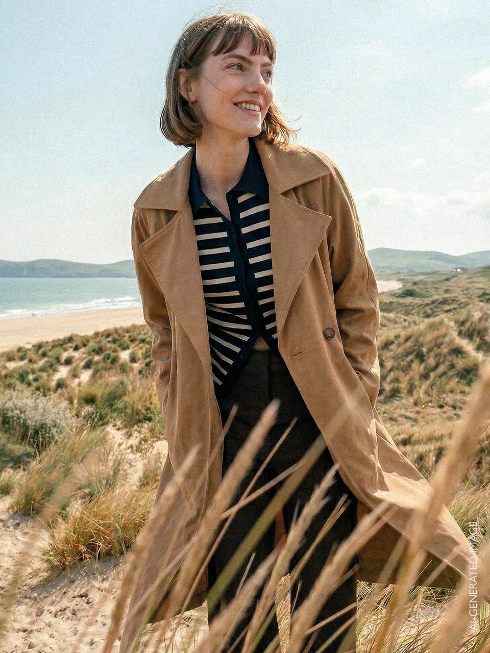 Women’s trench coats Spring 2026: this season’s styles
