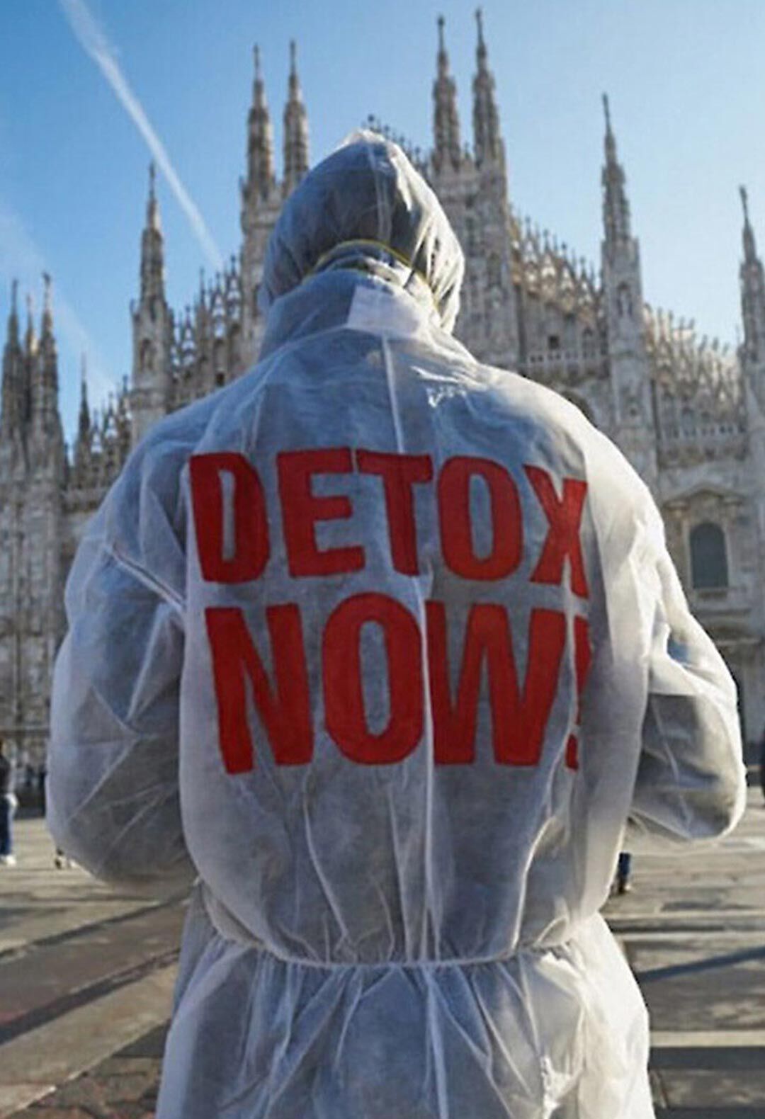 Detox fashion leader