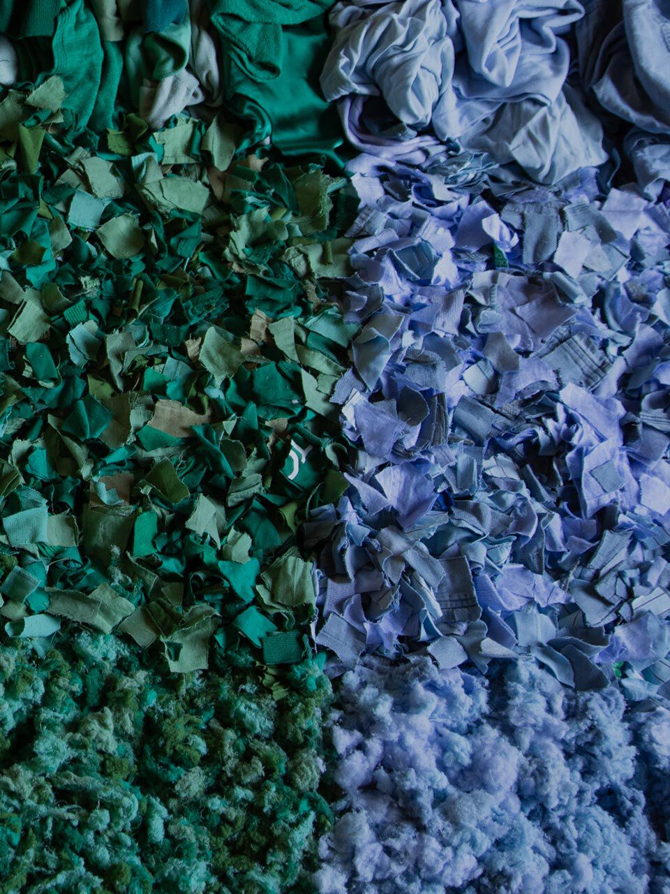 Telare la Materia Milan Green&Blue 2024 Festival