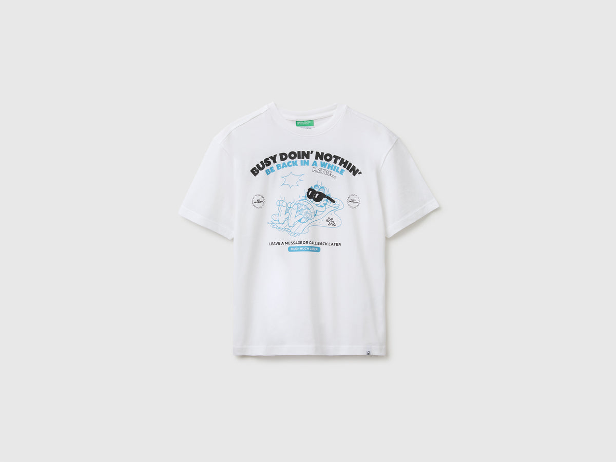 Garfield T-shirt - ucb_image_FS