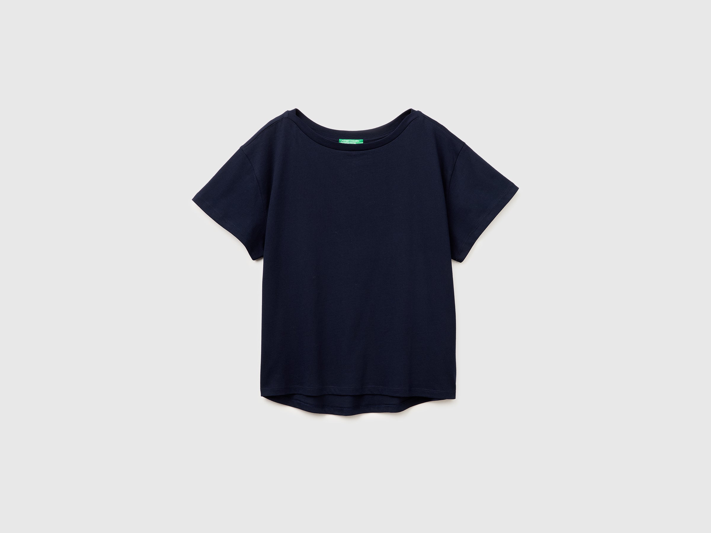 Boat-neck T-shirt - ucb_image_FS