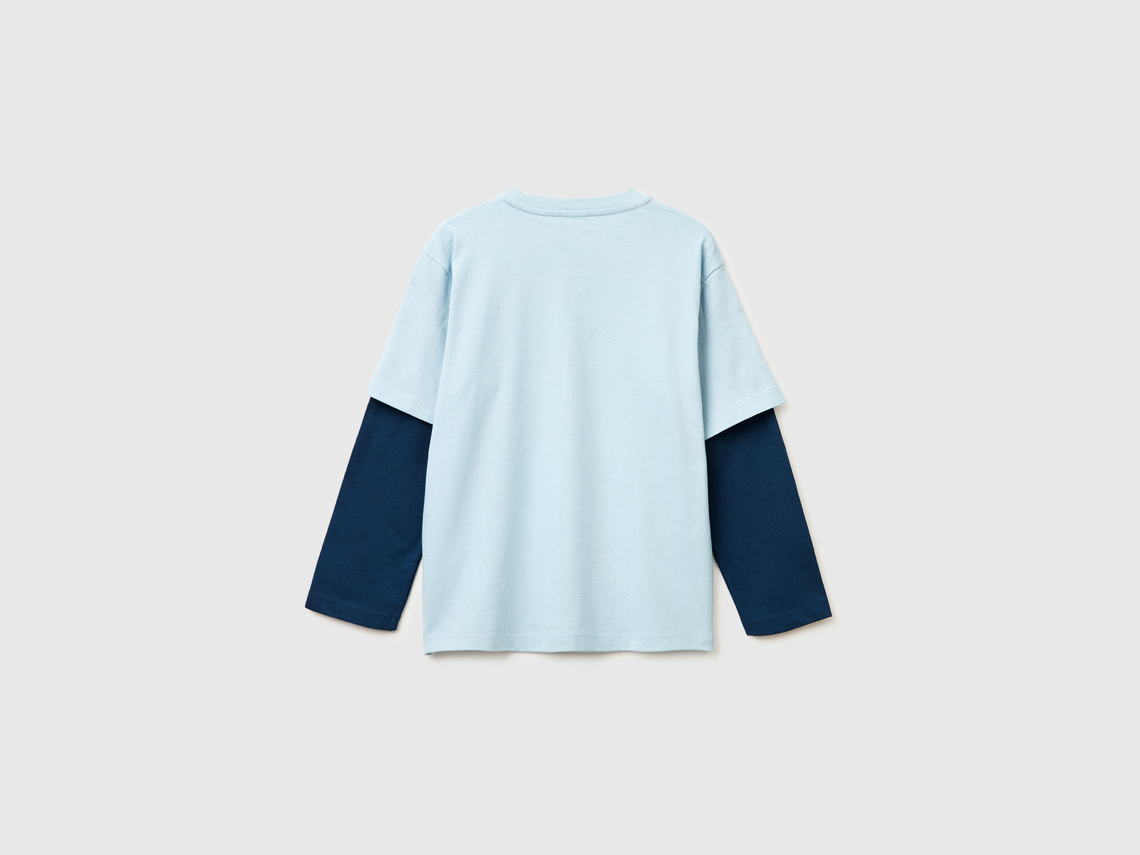 Double-sleeved T-shirt - ucb_image_BS