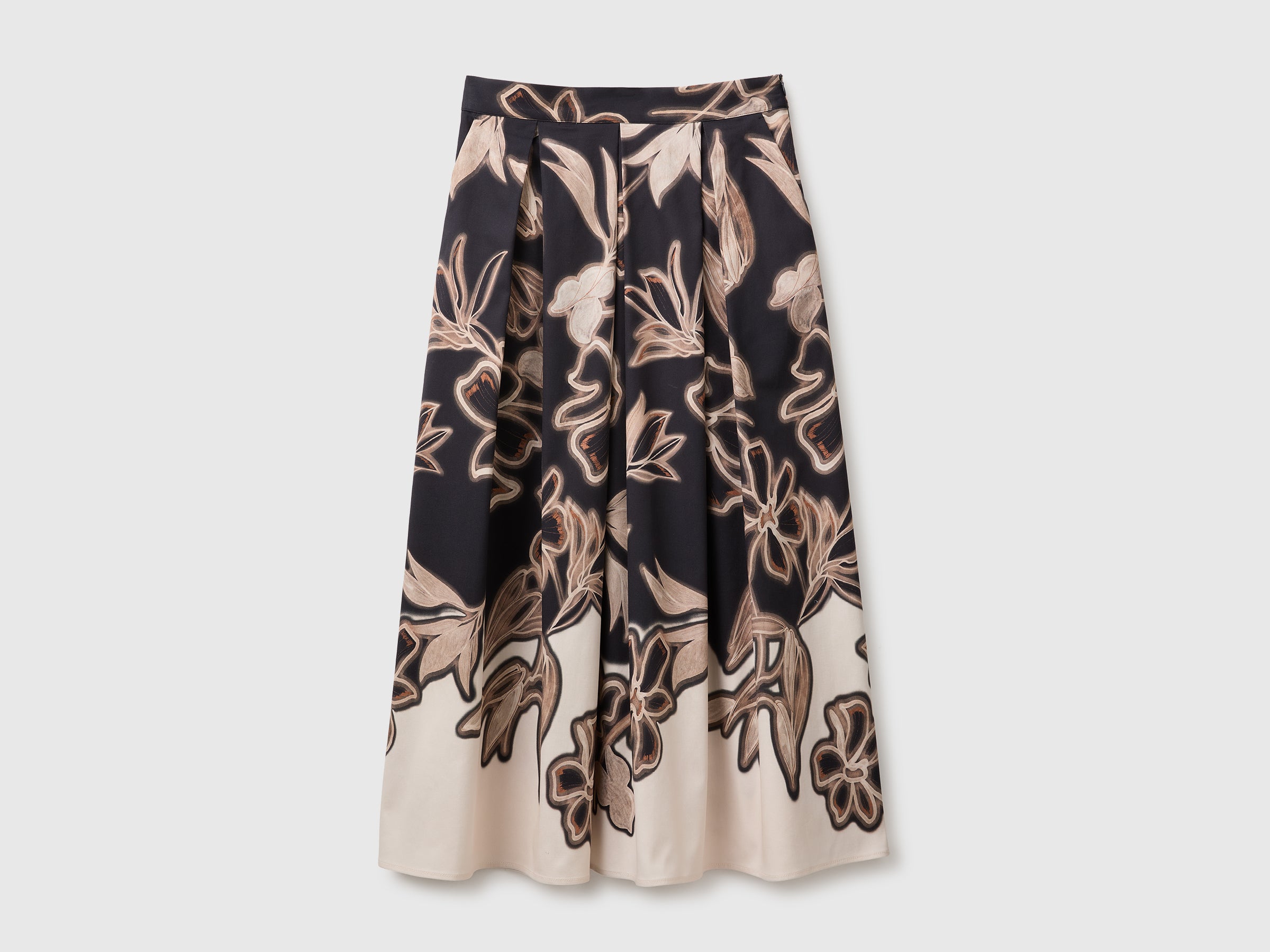 Saia comprida com estampado floral - ucb_image_FS
