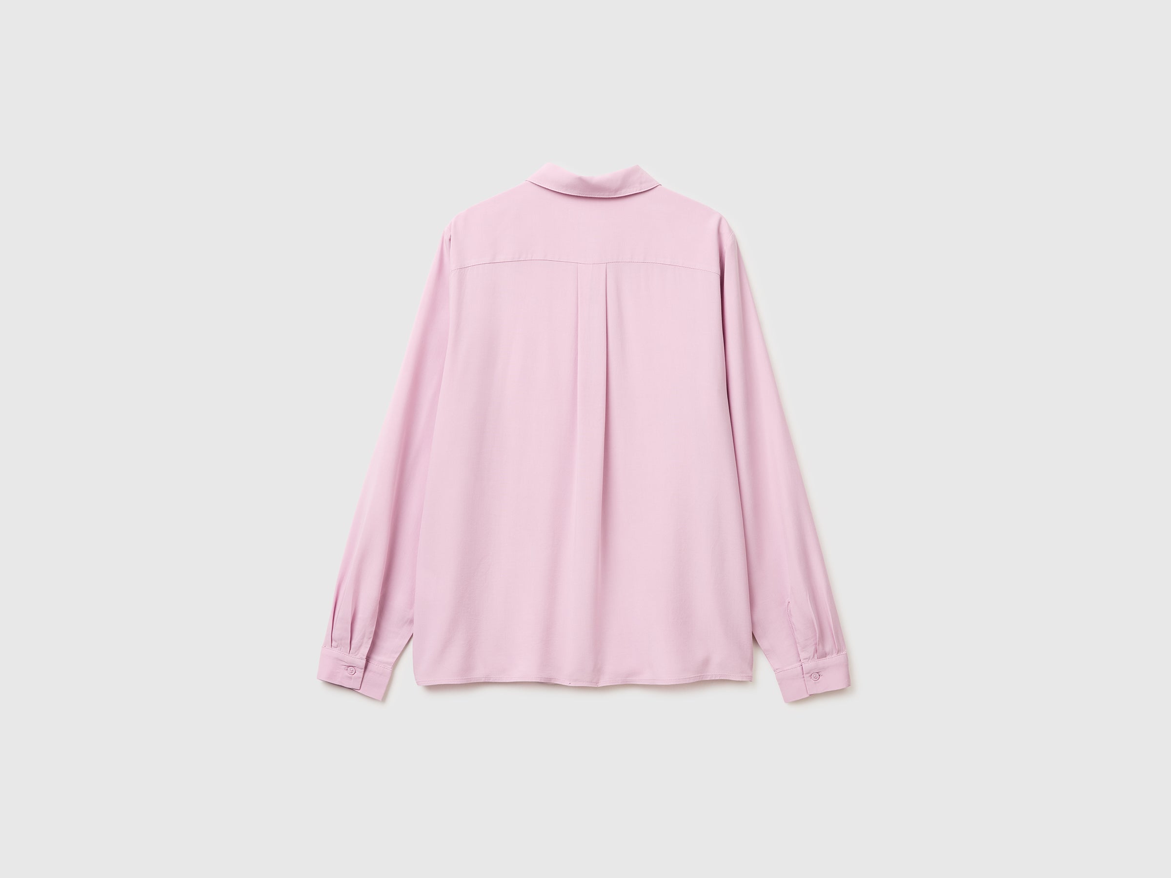 Regular fit flowy shirt - ucb_image_BS
