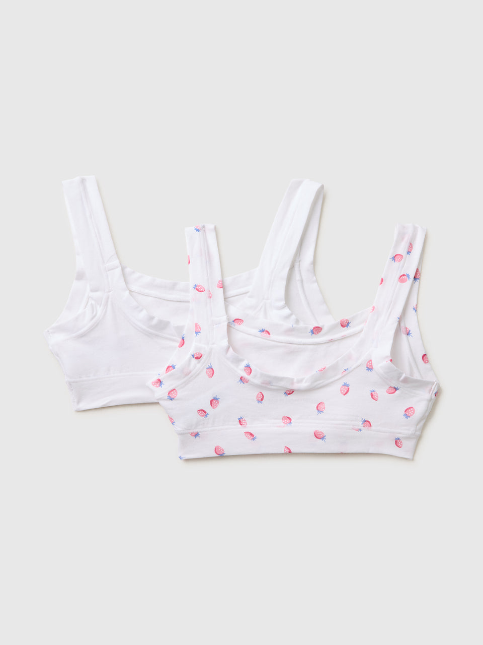 Dois brassieres em algodão orgânico stretch - ucb_image_BS