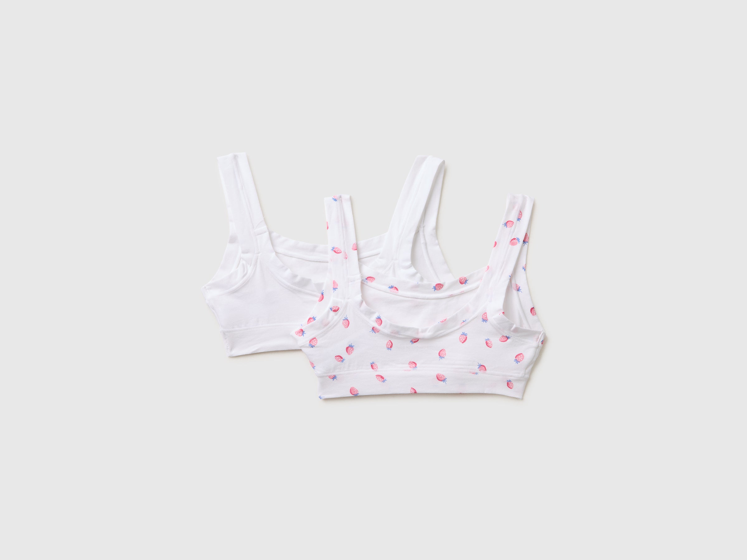 Dois brassieres em algodão orgânico stretch - ucb_image_BS
