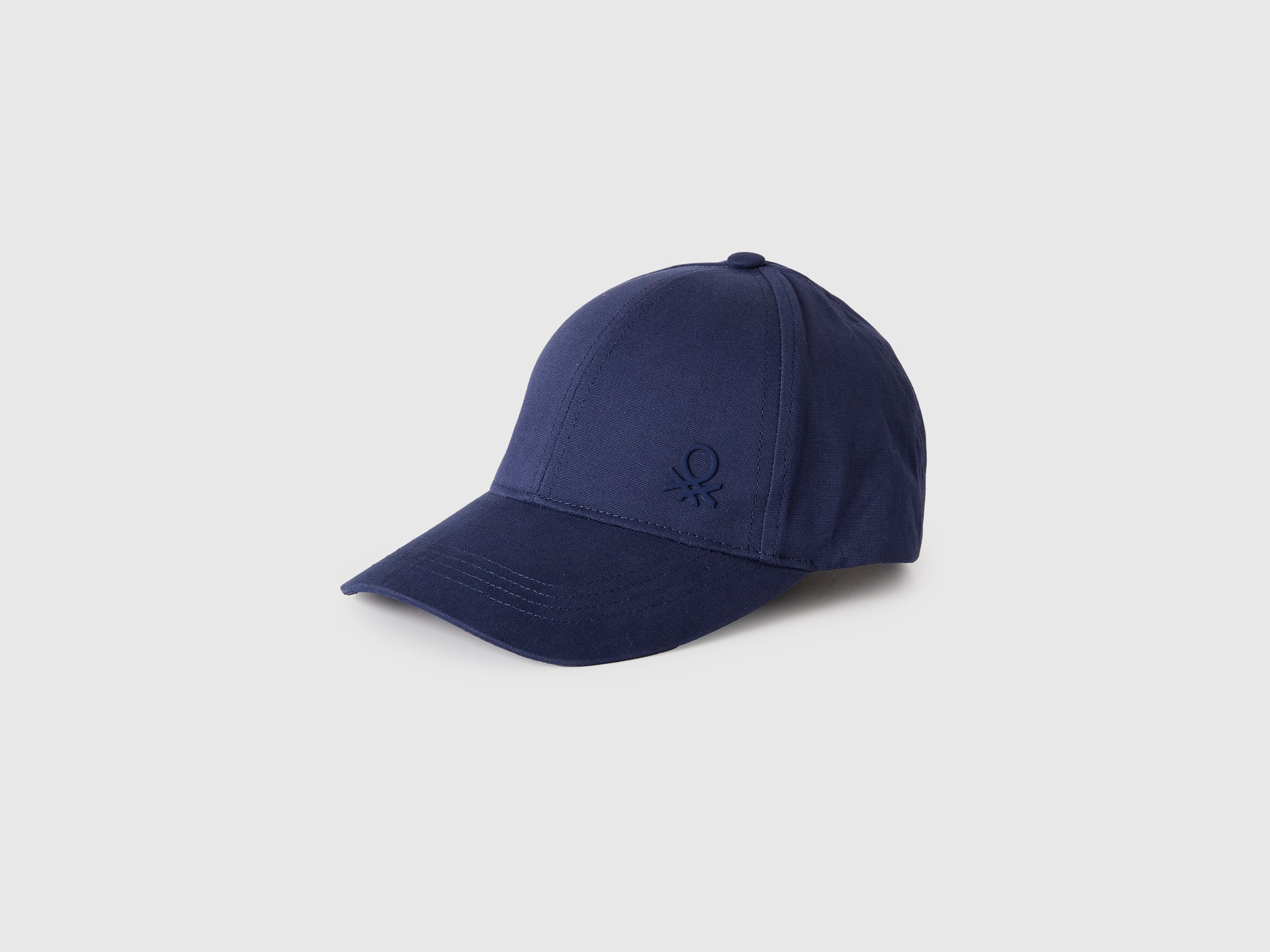Canvas baseball cap - ucb_image_FS