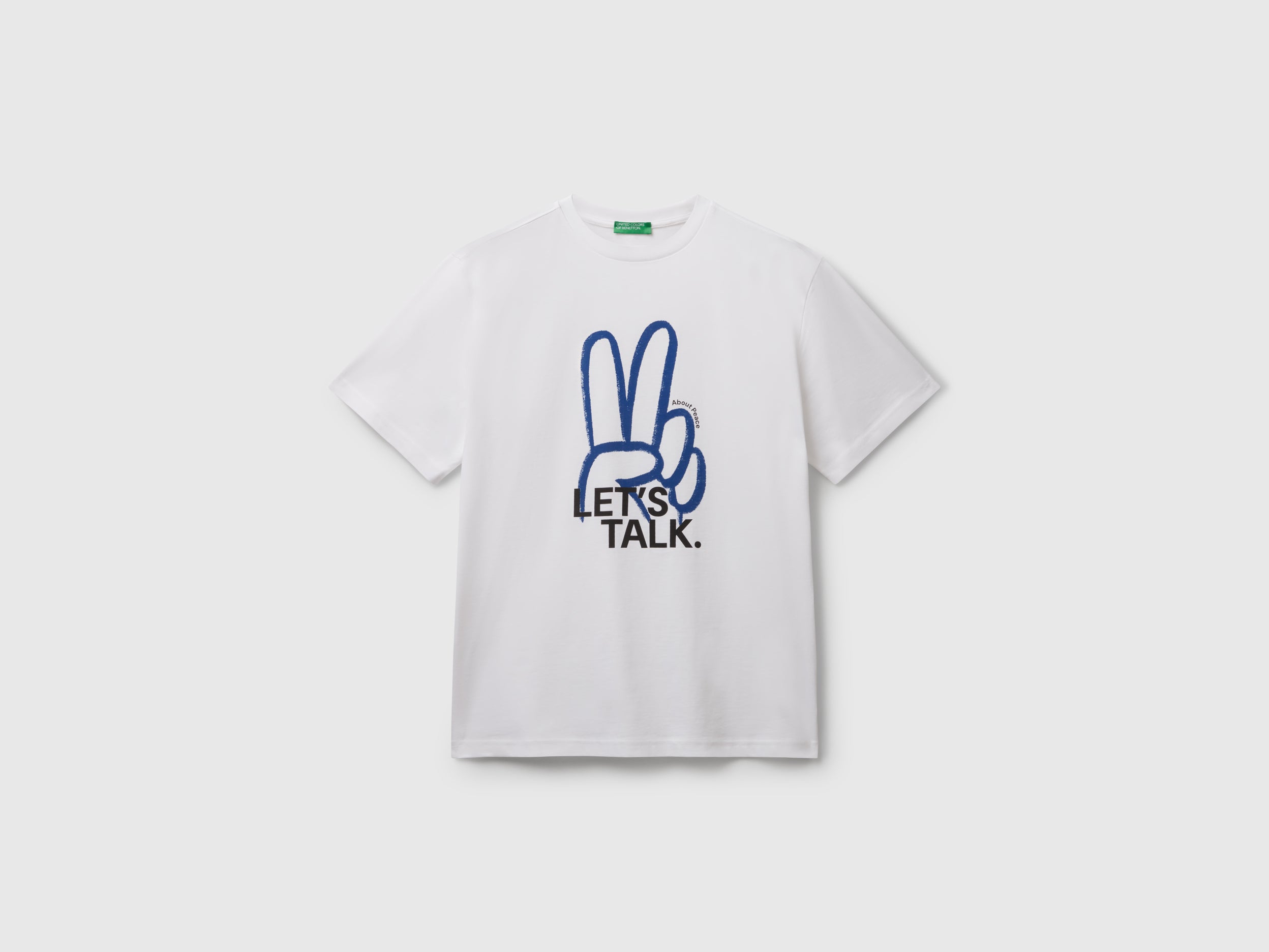T-shirt relaxed fit com estampa - ucb_image_FS