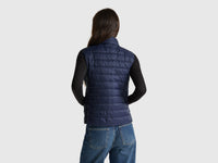 Slim fit padded vest - ucb_image_B