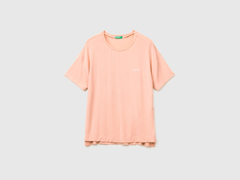 T-shirt em Modal stretch - ucb_image_FS