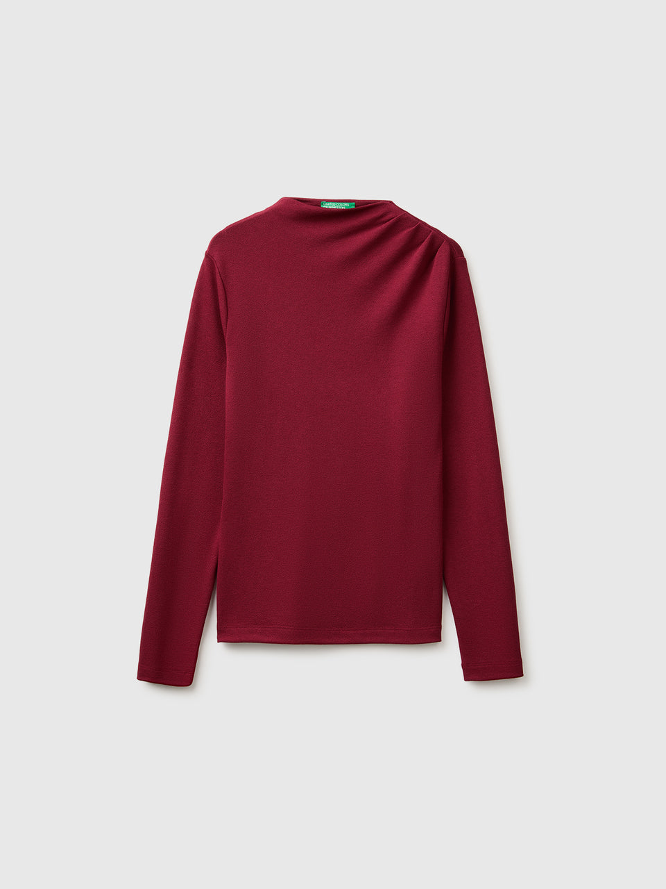 T-shirt com franzido - ucb_image_FS
