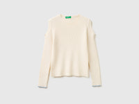 Sweater with cut-out - ucb_image_FS