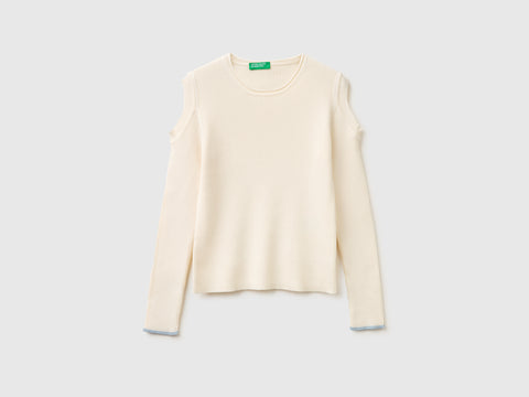 Sweater with cut-out - ucb_image_FS