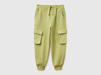 Joggers cargo em felpo - ucb_image_FS