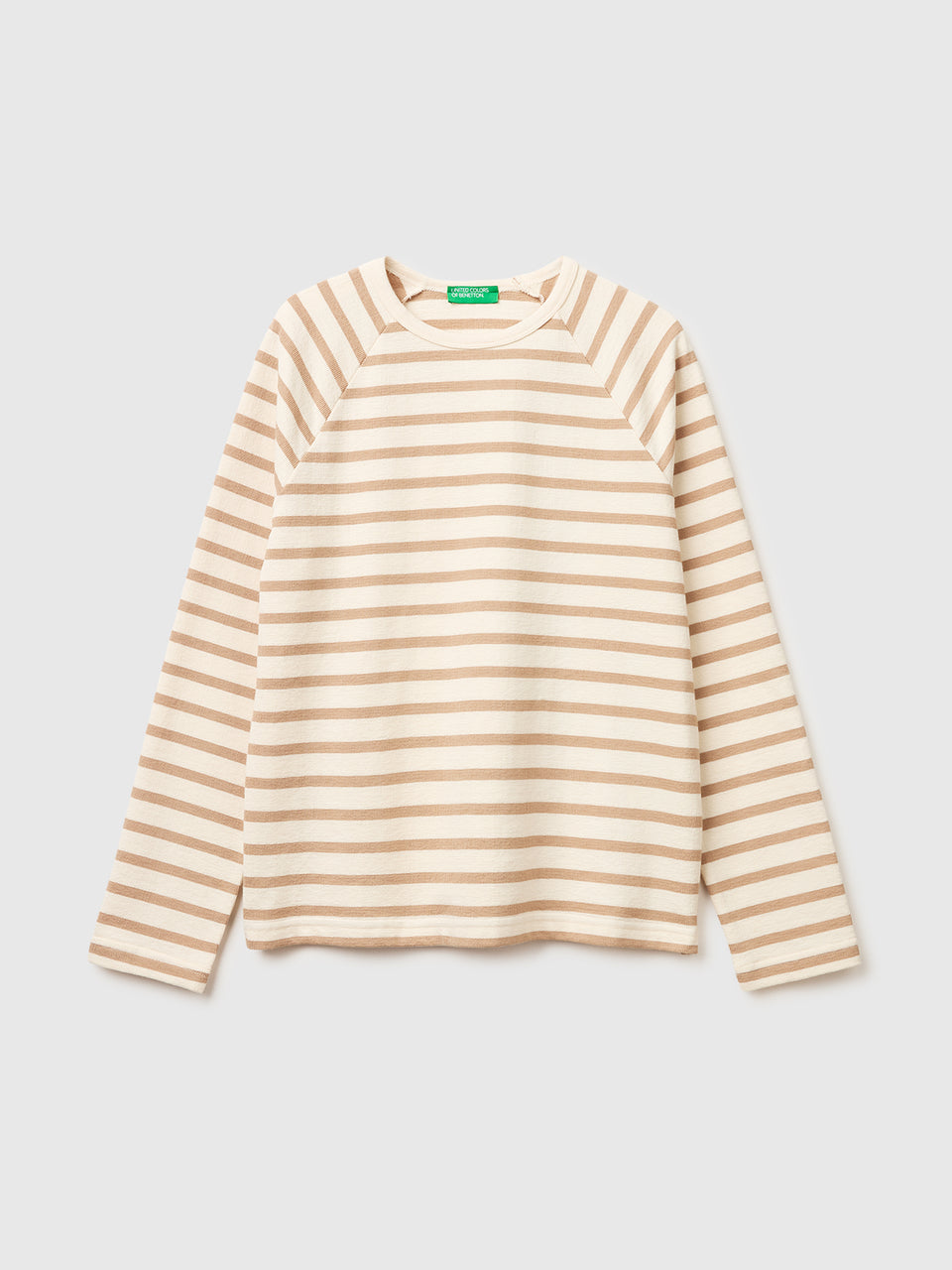 Striped closed sweatshirt - ucb_image_FS