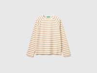 Striped closed sweatshirt - ucb_image_FS